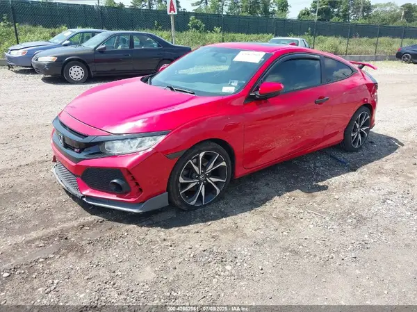 2HGFC3A5XHH750852 2017 HONDA CIVIC - Image 2