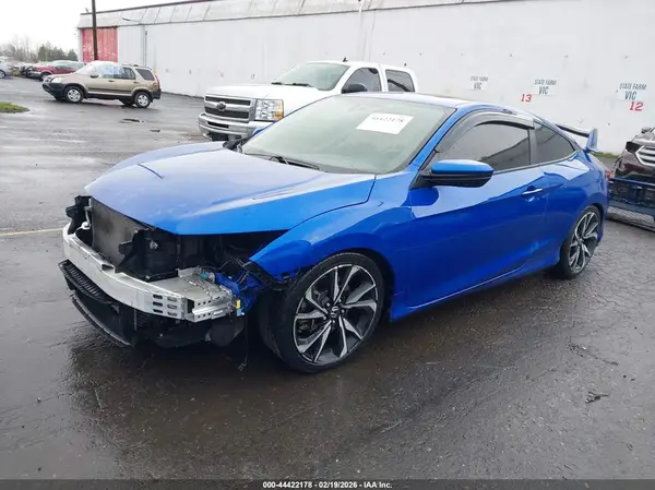 2HGFC3A5XHH750995 2017 HONDA CIVIC - Image 2