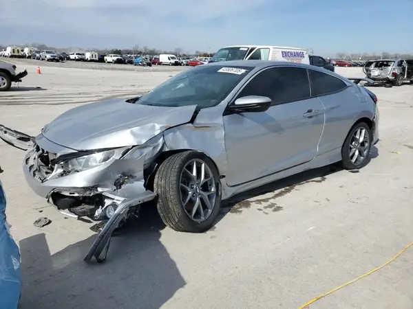 2HGFC3A5XHH751046 2017 HONDA CIVIC - Image 1