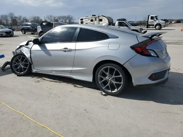 2HGFC3A5XHH751046 2017 HONDA CIVIC - Image 2