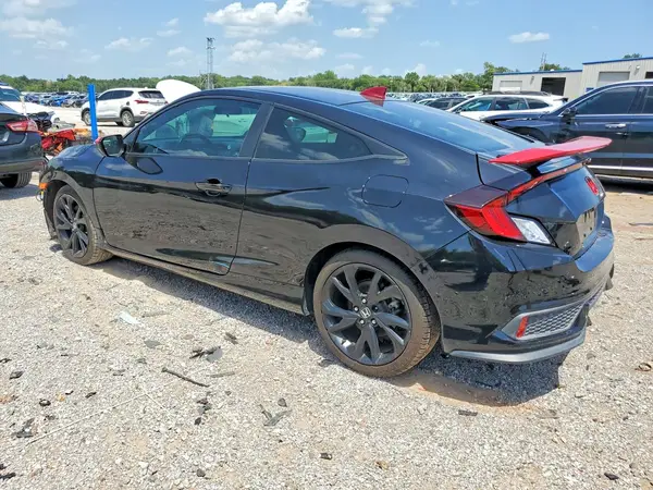 2HGFC3A5XHH751225 2017 HONDA CIVIC - Image 2