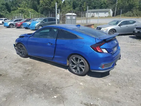 2HGFC3A5XHH751421 2017 HONDA CIVIC - Image 2