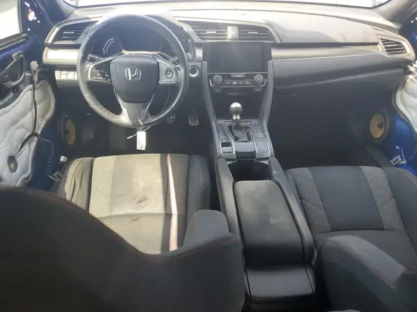 2HGFC3A5XHH751421 2017 HONDA CIVIC - Image 8