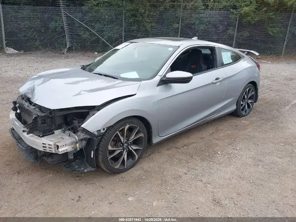2HGFC3A5XHH751757 2017 HONDA CIVIC - Image 2