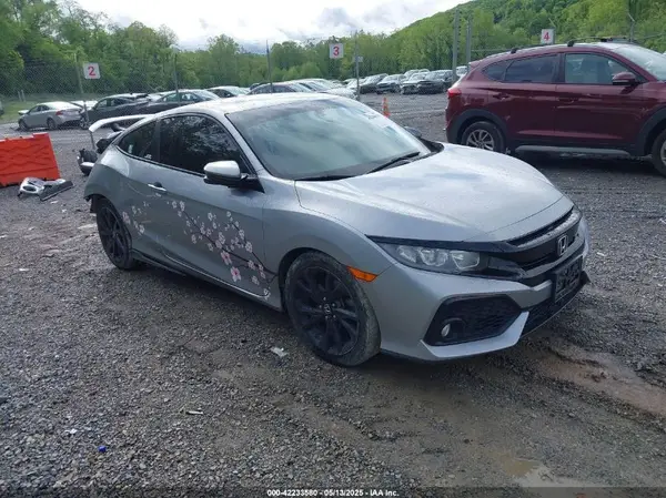 2HGFC3A5XHH751886 2017 HONDA CIVIC - Image 1