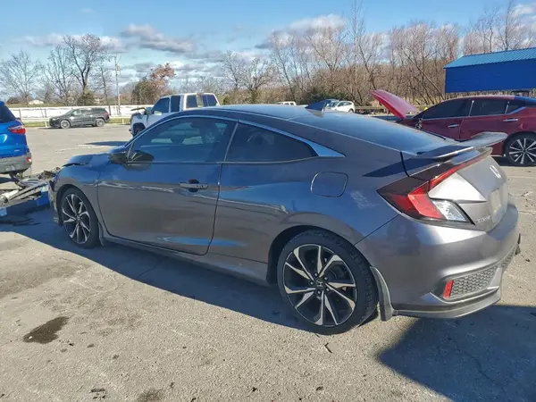 2HGFC3A5XHH752231 2017 HONDA CIVIC - Image 2