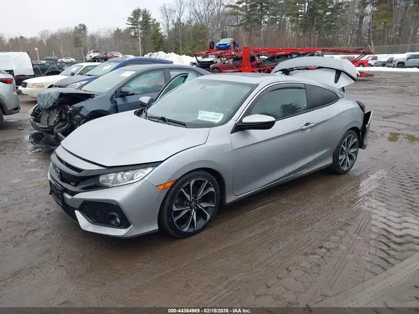 2HGFC3A5XHH752424 2017 HONDA CIVIC - Image 2