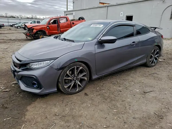 2HGFC3A5XHH752553 2017 HONDA CIVIC - Image 1