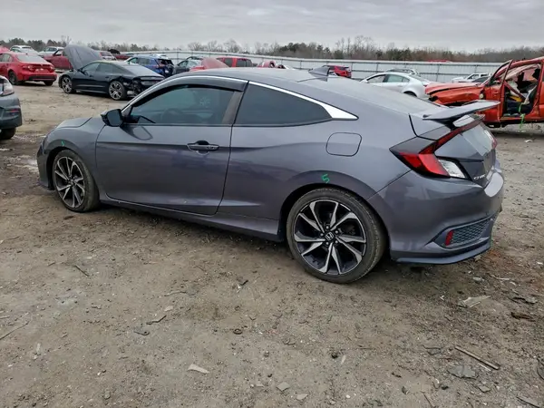 2HGFC3A5XHH752553 2017 HONDA CIVIC - Image 2