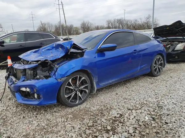 2HGFC3A5XHH753301 2017 HONDA CIVIC - Image 1