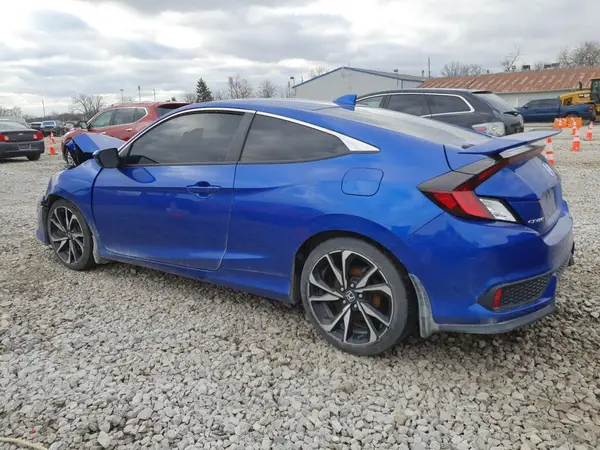2HGFC3A5XHH753301 2017 HONDA CIVIC - Image 2