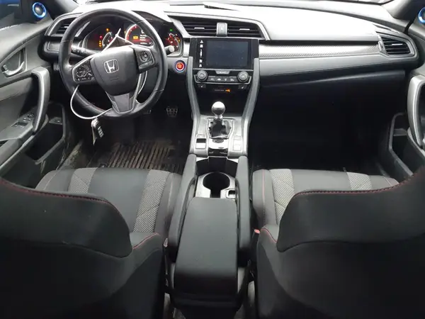 2HGFC3A5XHH753301 2017 HONDA CIVIC - Image 8