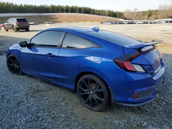 2HGFC3A5XHH753315 2017 HONDA CIVIC - Image 2