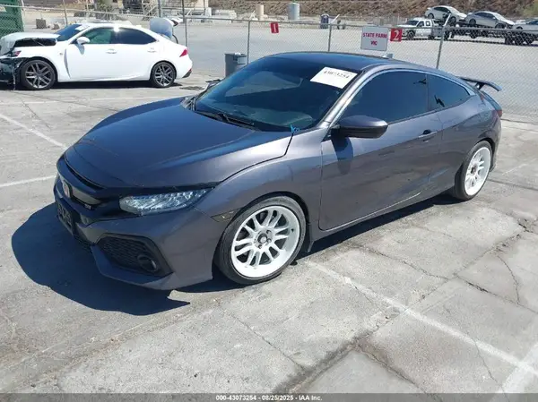 2HGFC3A5XHH753685 2017 HONDA CIVIC - Image 2