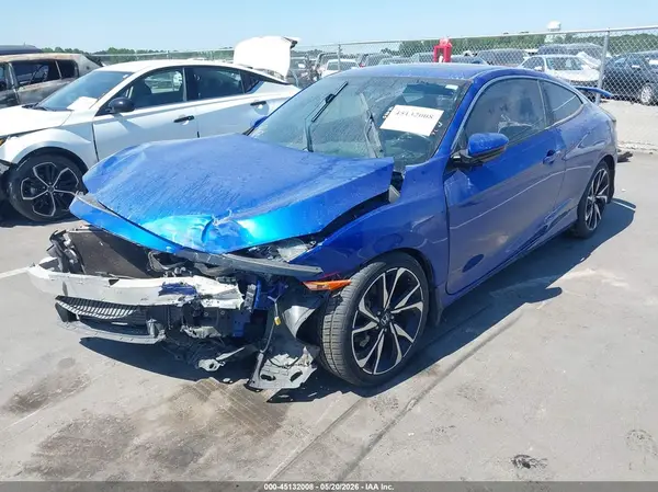 2HGFC3A5XHH754254 2017 HONDA CIVIC - Image 2