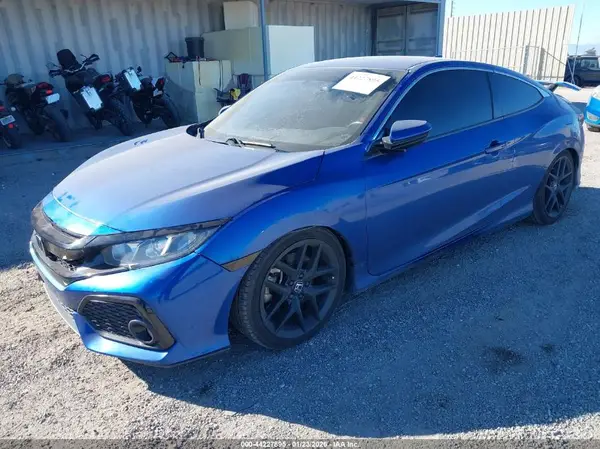 2HGFC3A5XHH754271 2017 HONDA CIVIC - Image 2
