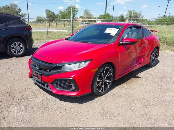 2HGFC3A5XHH754514 2017 HONDA CIVIC - Image 2