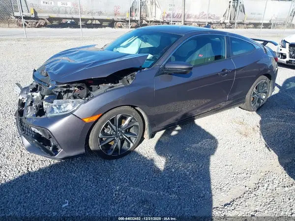 2HGFC3A5XHH754724 2017 HONDA CIVIC - Image 2