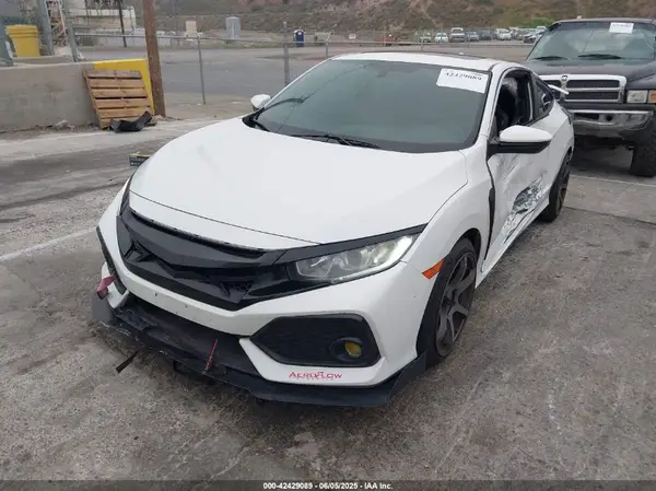 2HGFC3A5XHH754996 2017 HONDA CIVIC - Image 2