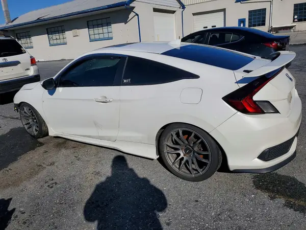 2HGFC3A5XHH755243 2017 HONDA CIVIC - Image 2