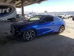 2HGFC3A5XHH755341 2017 HONDA CIVIC