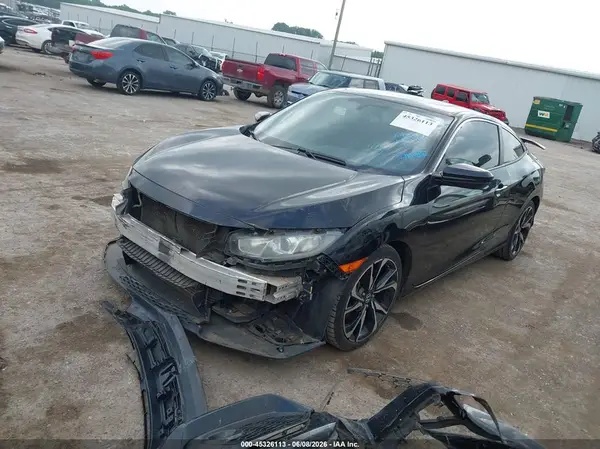 2HGFC3A5XHH755534 2017 HONDA CIVIC - Image 2