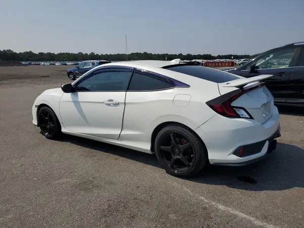 2HGFC3A5XJH750002 2018 HONDA CIVIC - Image 2
