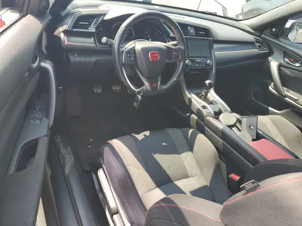 2HGFC3A5XJH750002 2018 HONDA CIVIC - Image 8