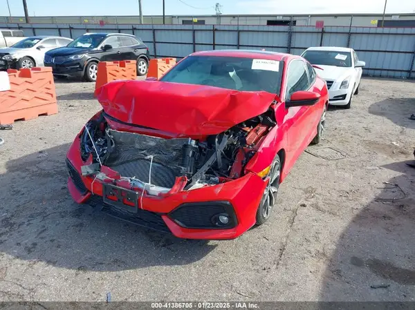 2HGFC3A5XJH750274 2018 HONDA CIVIC - Image 2