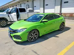 2HGFC3A5XJH750503 2018 HONDA CIVIC