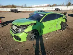 2HGFC3A5XJH750985 2018 HONDA CIVIC