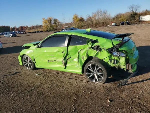 2HGFC3A5XJH750985 2018 HONDA CIVIC - Image 2