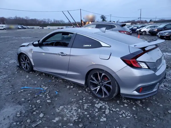 2HGFC3A5XJH751103 2018 HONDA CIVIC - Image 2
