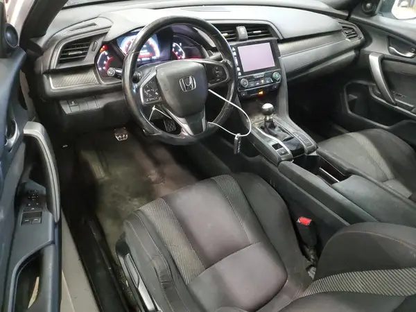 2HGFC3A5XJH752008 2018 HONDA CIVIC - Image 8