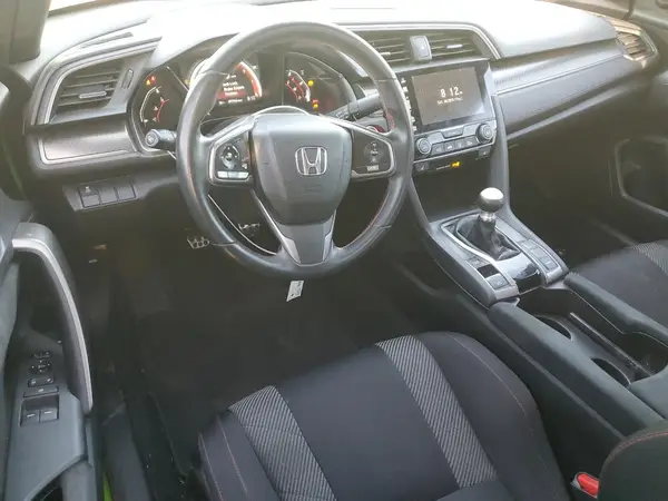 2HGFC3A5XJH752297 2018 HONDA CIVIC - Image 8