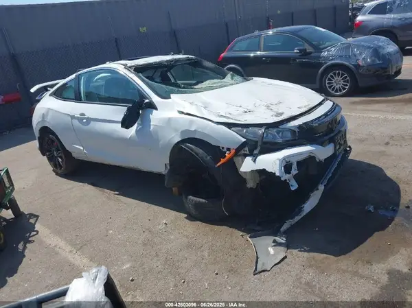 2HGFC3A5XJH752414 2018 HONDA CIVIC - Image 1