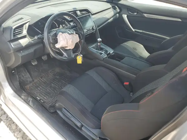 2HGFC3A5XJH753854 2018 HONDA CIVIC - Image 8