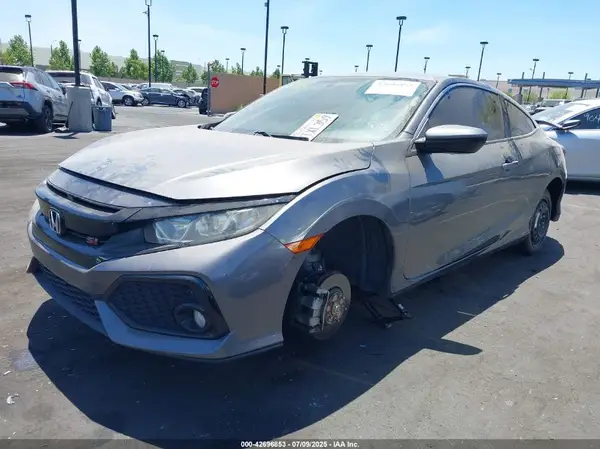 2HGFC3A5XJH754101 2018 HONDA CIVIC - Image 2
