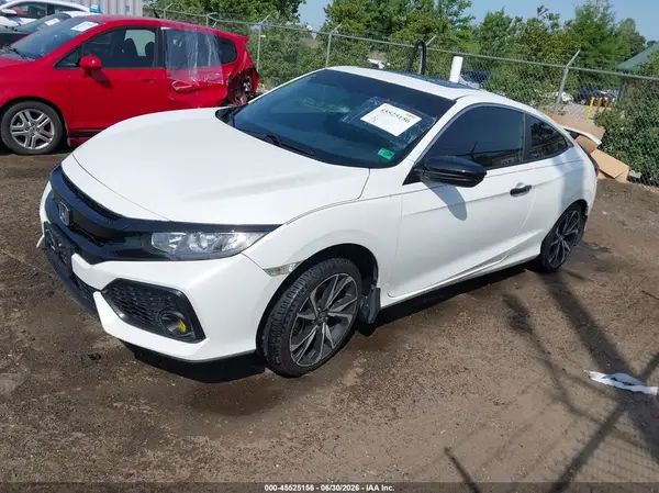 2HGFC3A5XJH754583 2018 HONDA CIVIC - Image 2