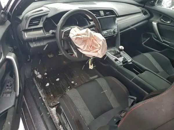 2HGFC3A5XJH754888 2018 HONDA CIVIC - Image 8