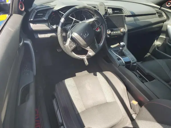 2HGFC3A5XJH756043 2018 HONDA CIVIC - Image 8