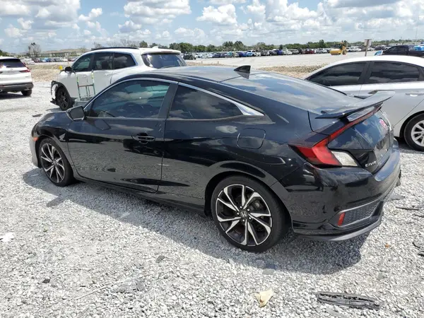 2HGFC3A5XJH756236 2018 HONDA CIVIC - Image 2