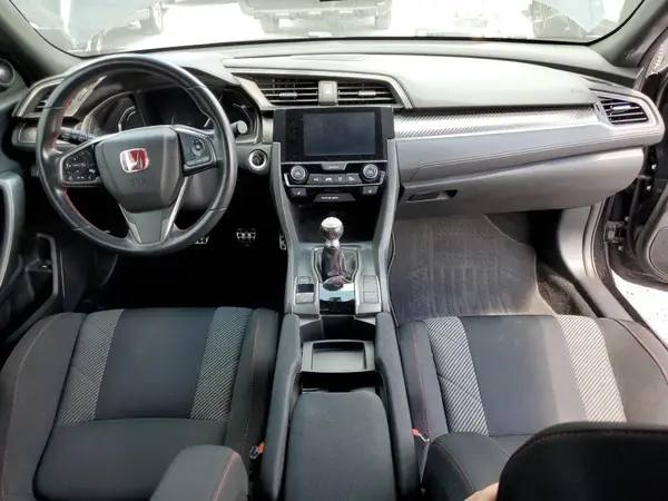 2HGFC3A5XJH756236 2018 HONDA CIVIC - Image 8