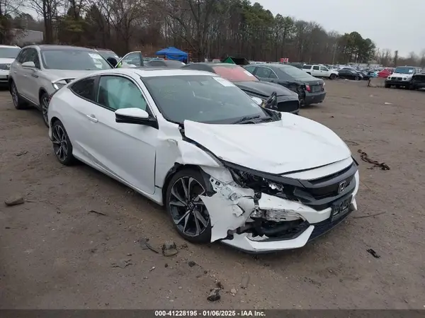 2HGFC3A5XJH756558 2018 HONDA CIVIC - Image 1