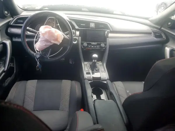 2HGFC3A5XJH756740 2018 HONDA CIVIC - Image 8