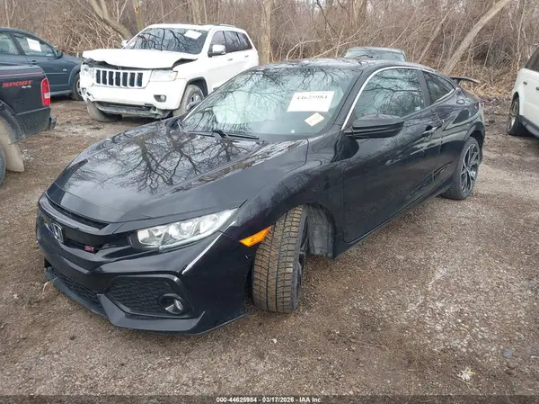2HGFC3A5XJH757287 2018 HONDA CIVIC - Image 2