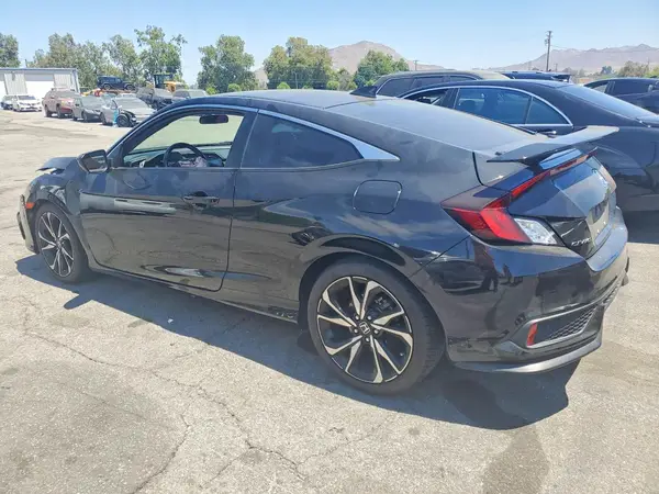 2HGFC3A5XJH757290 2018 HONDA CIVIC - Image 2
