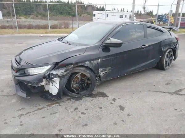 2HGFC3A5XKH220453 2019 HONDA CIVIC - Image 2