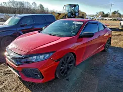 2HGFC3A5XKH752205 2019 HONDA CIVIC