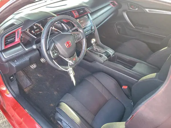 2HGFC3A5XKH752205 2019 HONDA CIVIC - Image 8